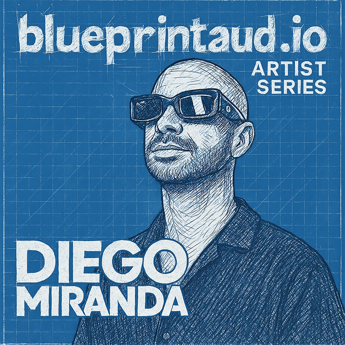 Artist Series: Diego Miranda - Serum 2