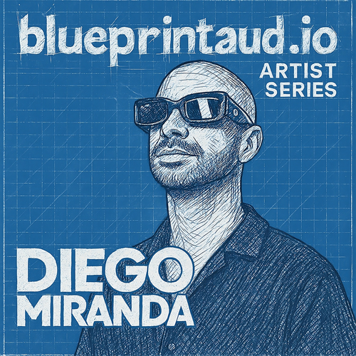 Artist Series: Diego Miranda - Serum 2